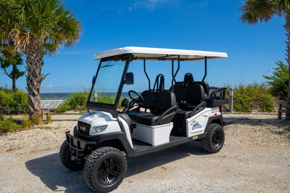 Beach Escape by SeaBreeze Vacation