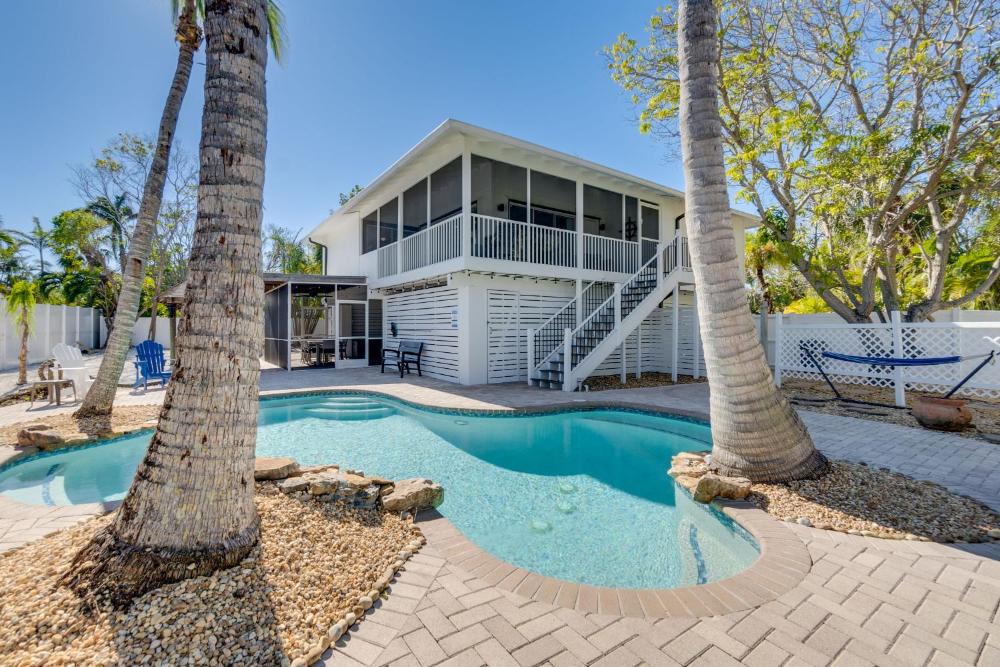 Three-Bedroom Vacation Home  interior